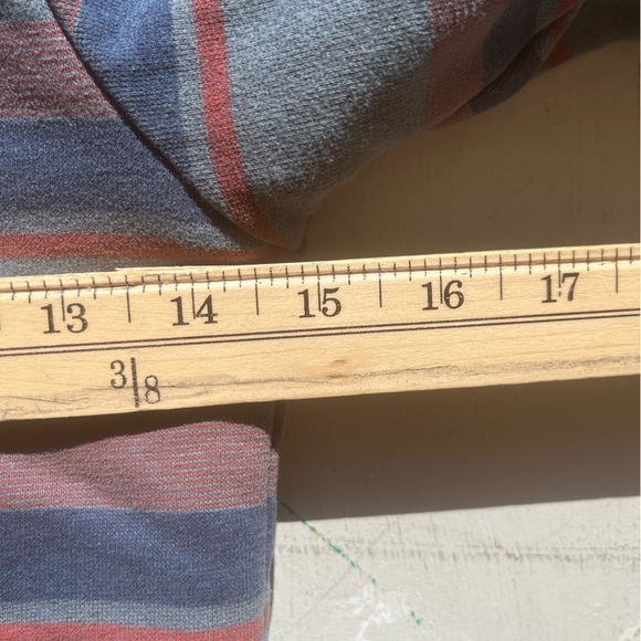 Kid's O'Neill Hoodie Multicolor Striped 4 Lined Zip Outdoor Camping Hike Surf - Picture 10 of 11